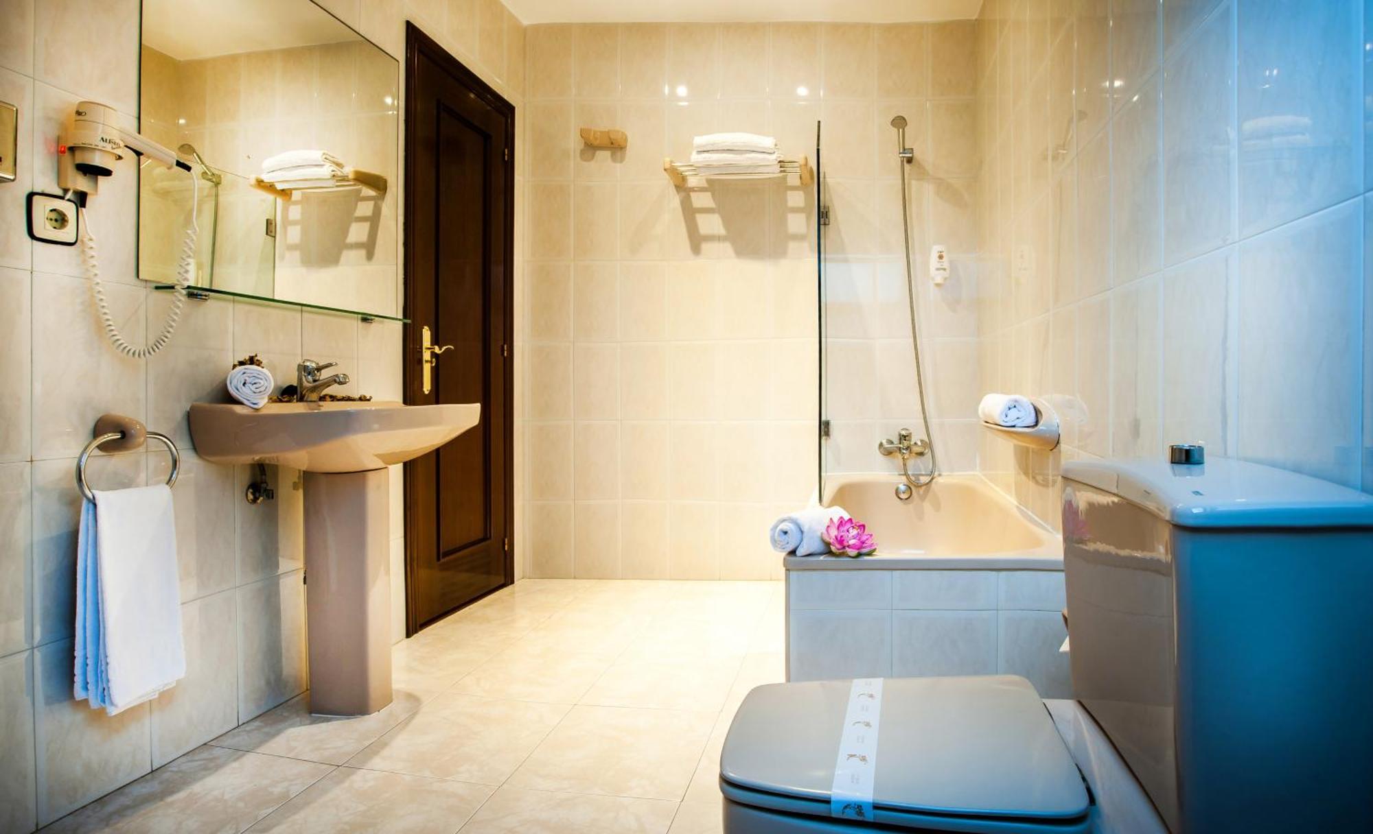Hotel Don Pepe Ria ريباذيسييّا الغرفة الصورة